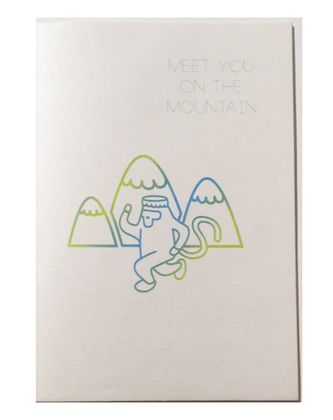 Meet You On The Mountain